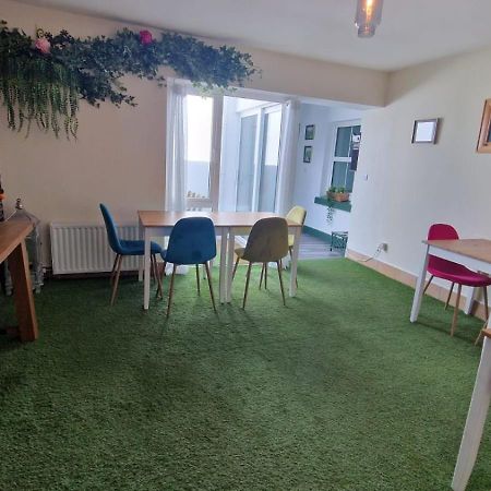 The Sleepy Leprechaun Bed & Breakfast Doolin Dış mekan fotoğraf