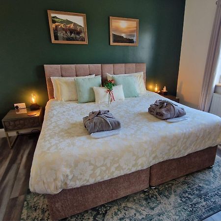 The Sleepy Leprechaun Bed & Breakfast Doolin Dış mekan fotoğraf