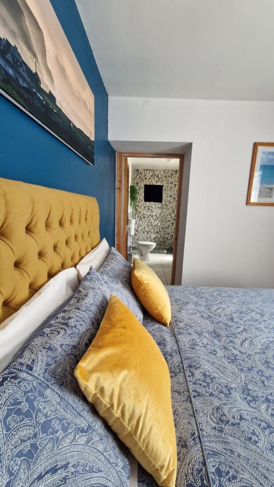 The Sleepy Leprechaun Bed & Breakfast Doolin Dış mekan fotoğraf