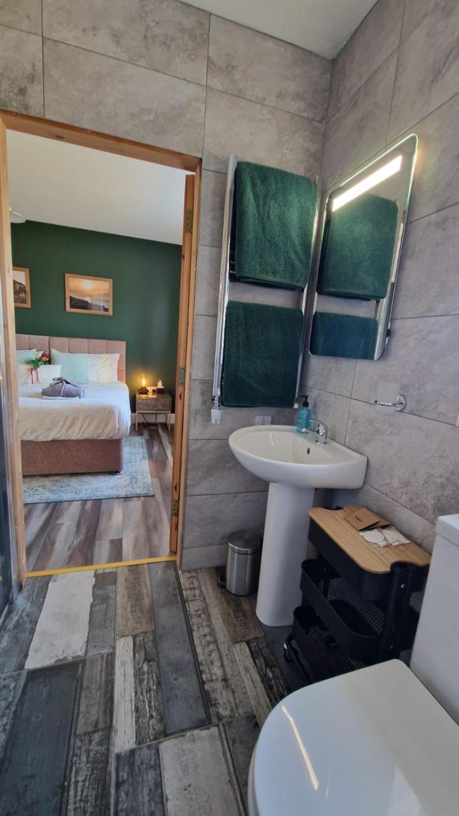The Sleepy Leprechaun Bed & Breakfast Doolin Dış mekan fotoğraf
