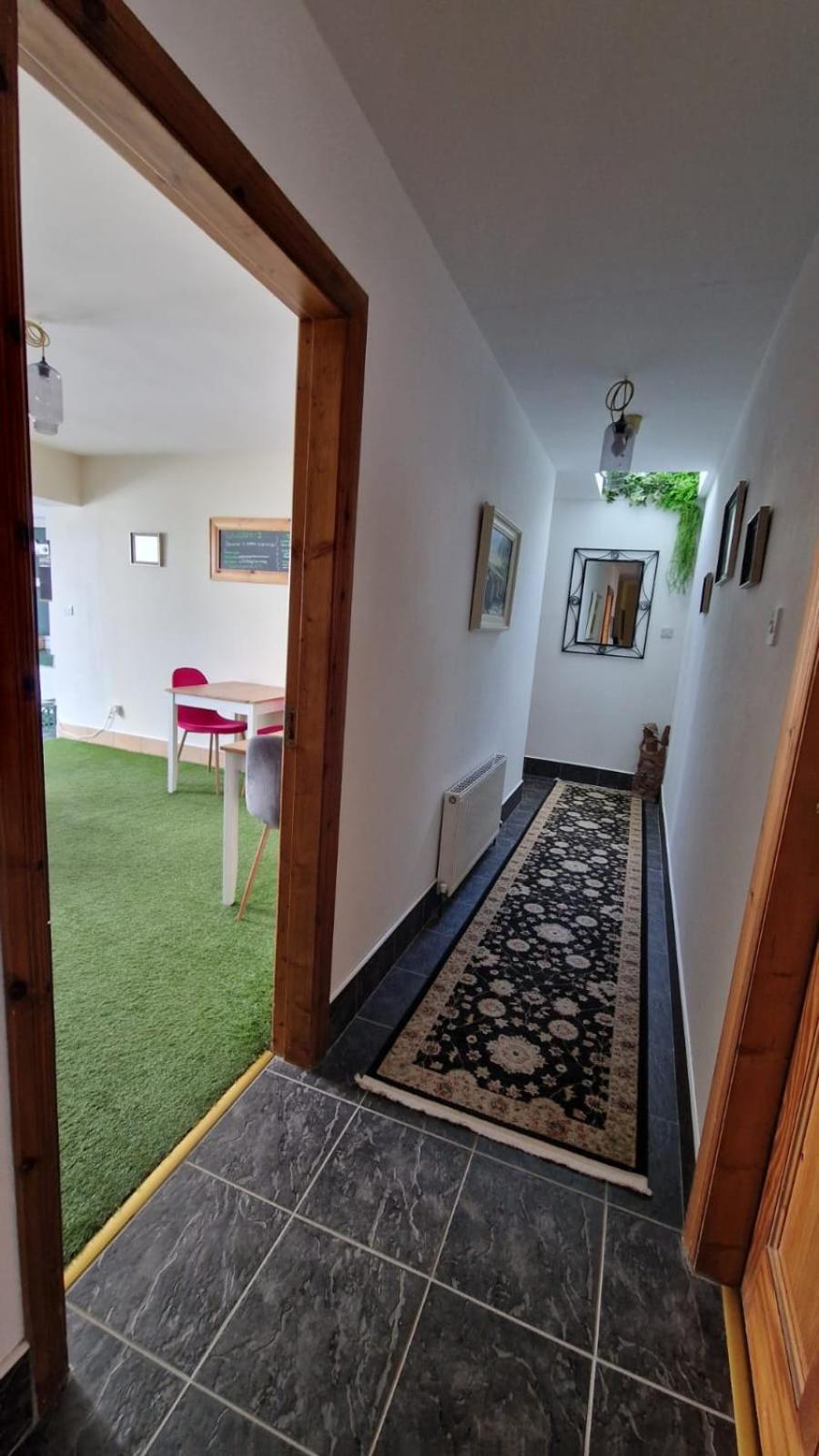 The Sleepy Leprechaun Bed & Breakfast Doolin Dış mekan fotoğraf