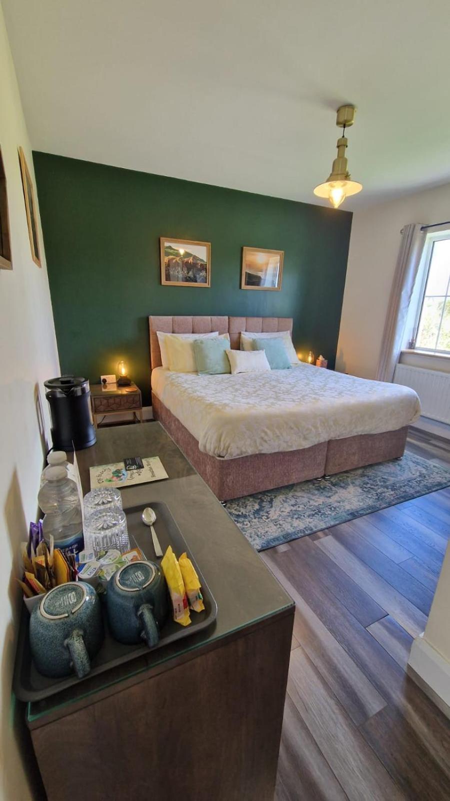 The Sleepy Leprechaun Bed & Breakfast Doolin Dış mekan fotoğraf