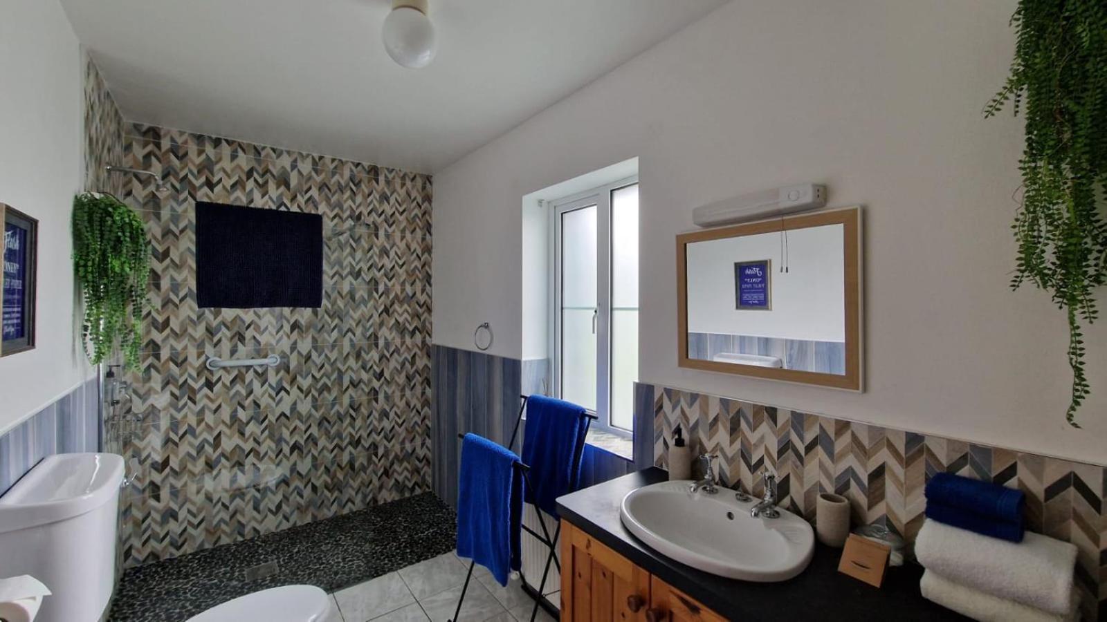 The Sleepy Leprechaun Bed & Breakfast Doolin Dış mekan fotoğraf
