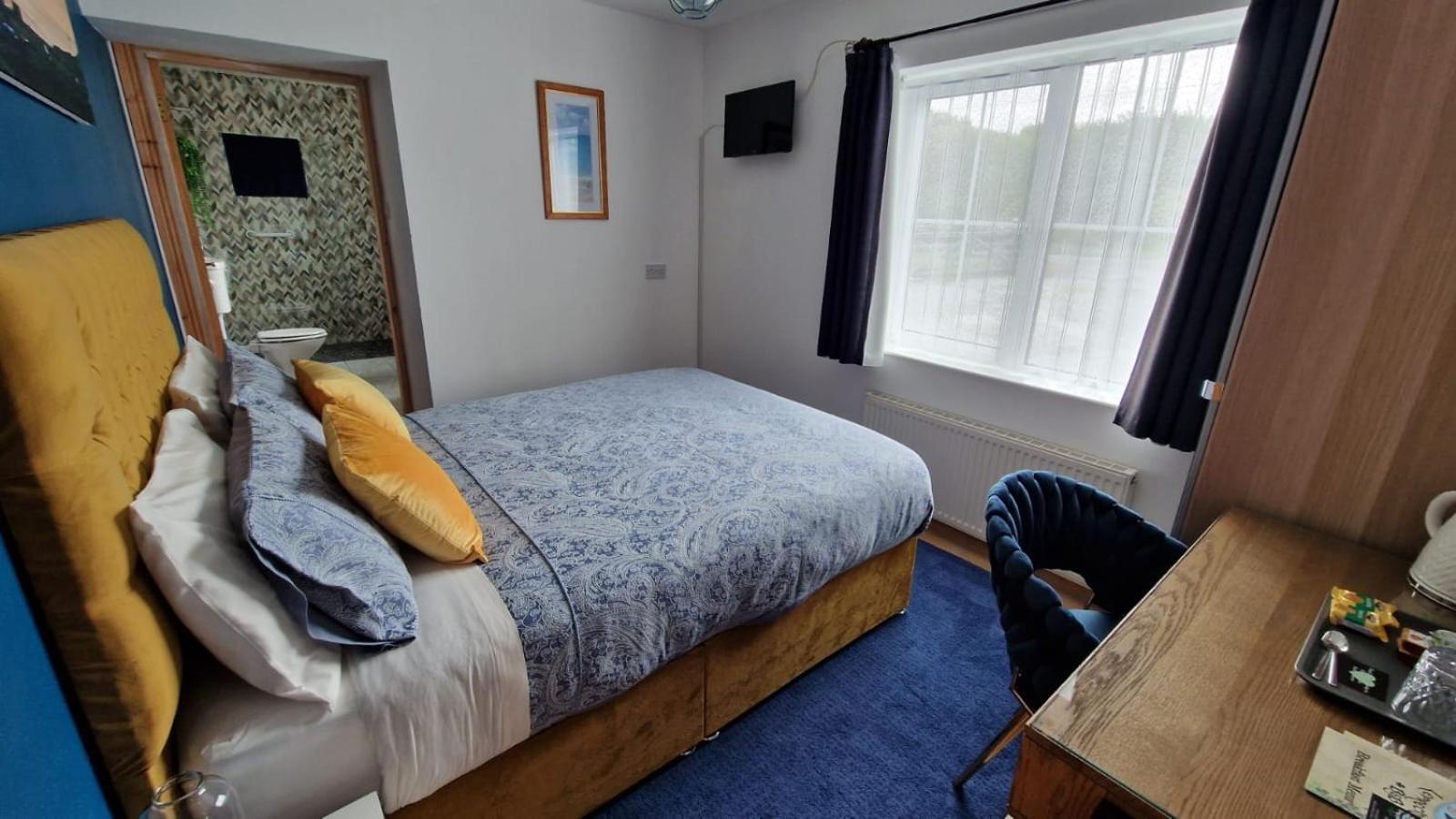 The Sleepy Leprechaun Bed & Breakfast Doolin Dış mekan fotoğraf
