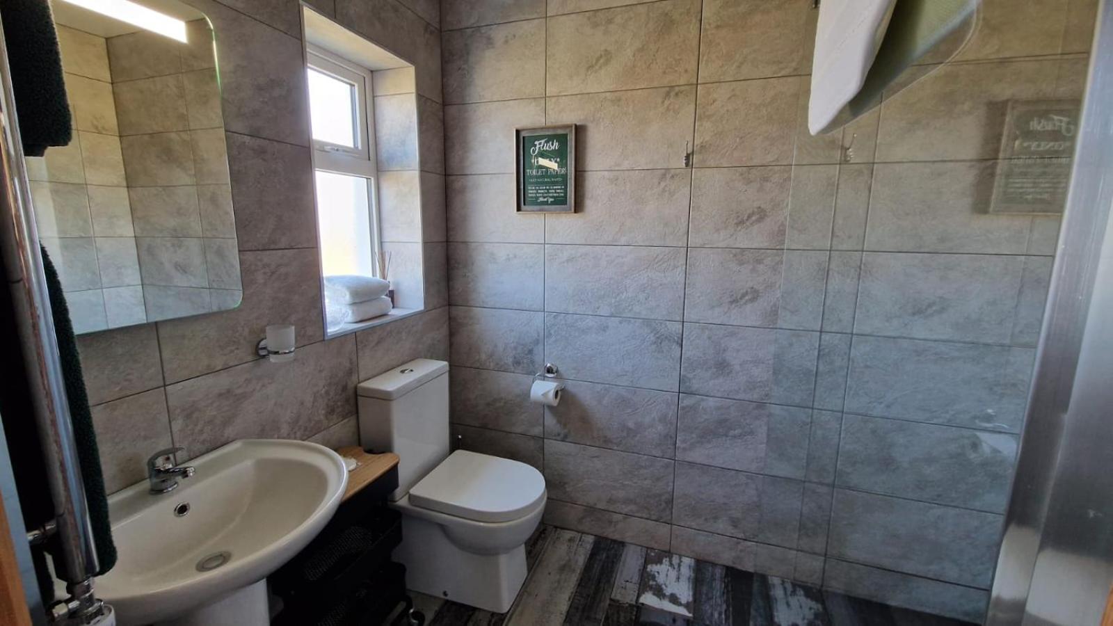 The Sleepy Leprechaun Bed & Breakfast Doolin Dış mekan fotoğraf