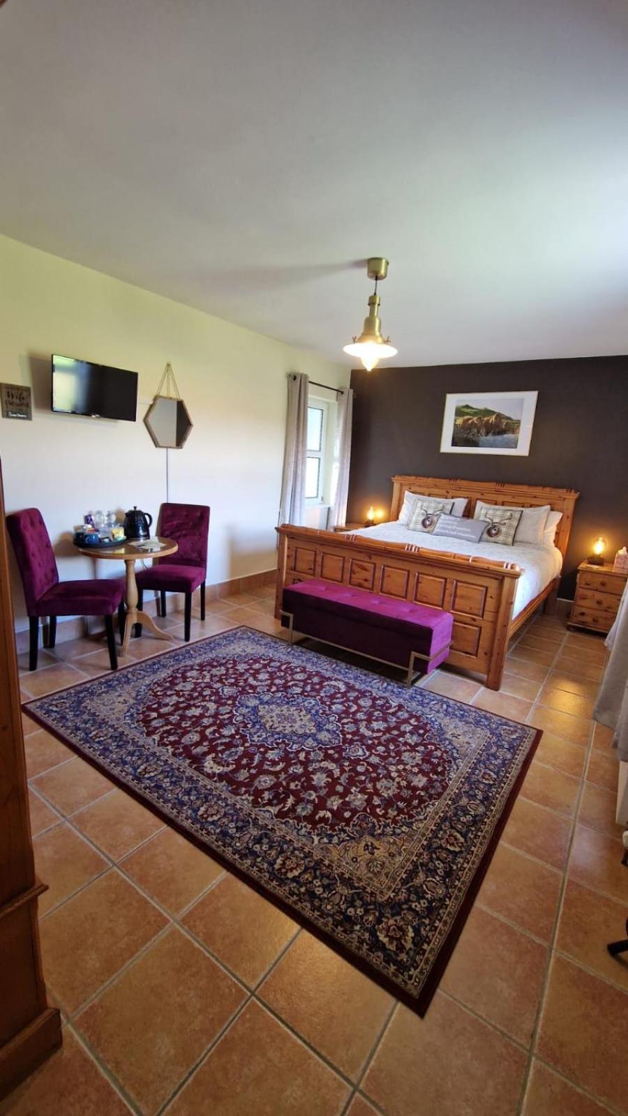 The Sleepy Leprechaun Bed & Breakfast Doolin Dış mekan fotoğraf